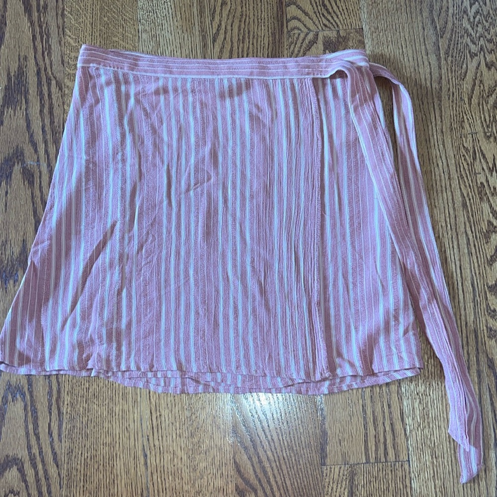 American Eagle wrap skirt small